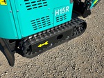 Undercarriage with 