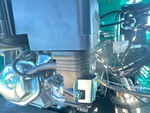 Engine with 