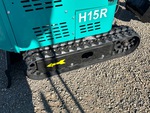 Undercarriage with 