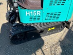 Undercarriage with 