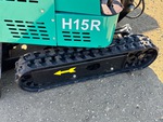 Undercarriage with 
