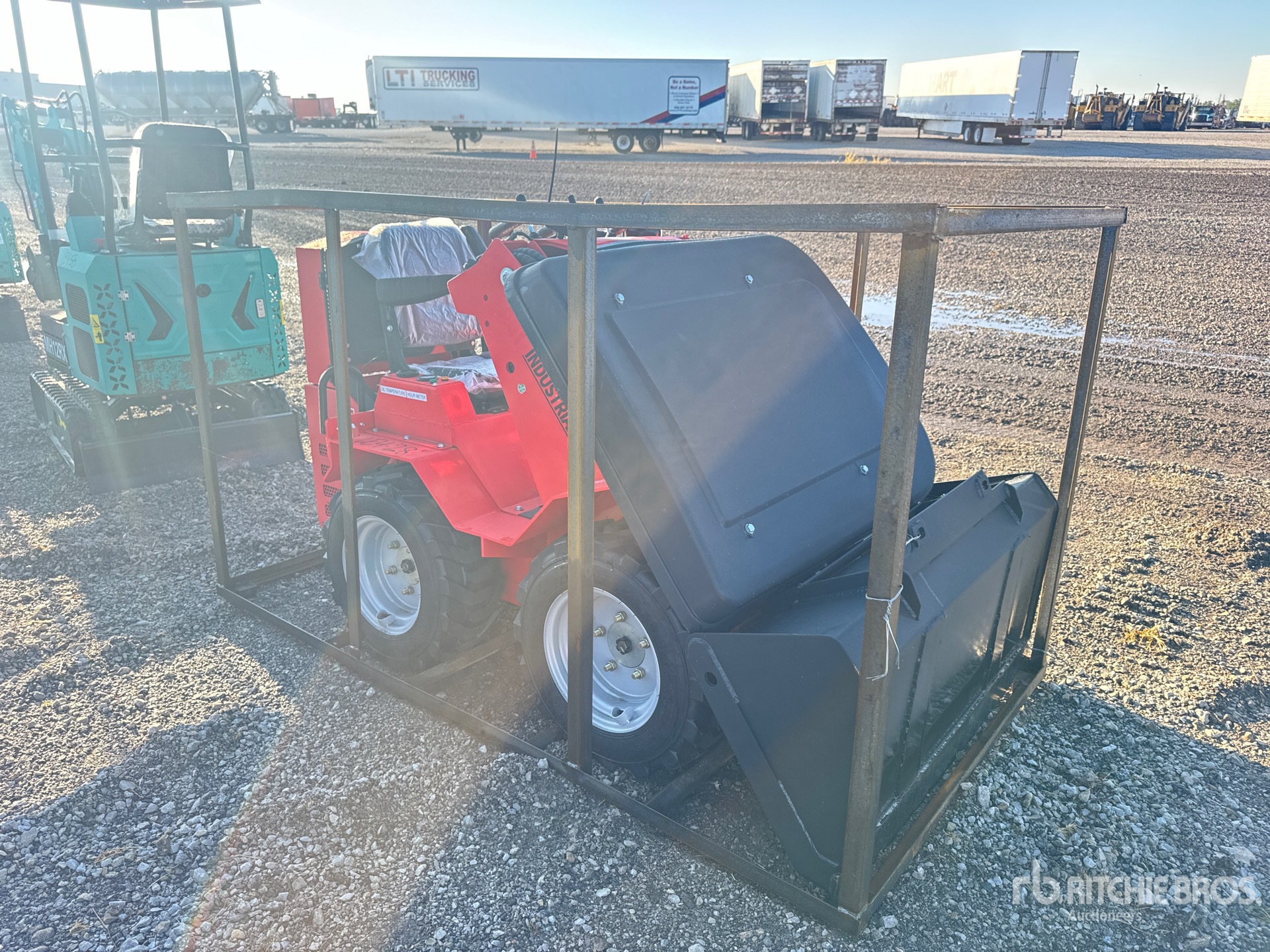 CARGADOR FRONTAL 2025 AGT SDA140W