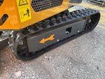 Undercarriage with 