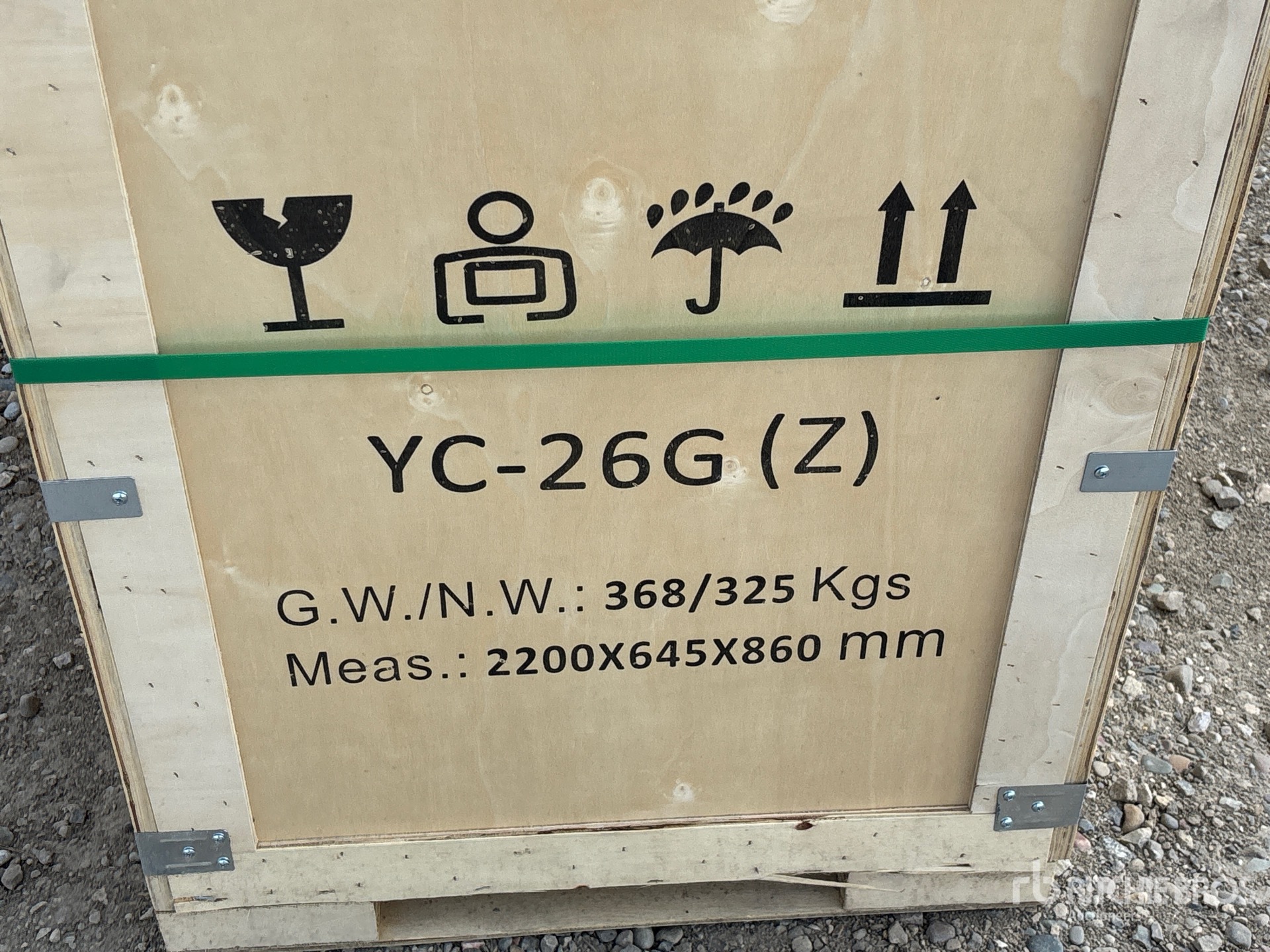 General Appearance with 