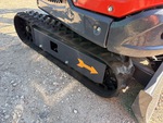 Undercarriage with 