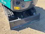 Undercarriage with 