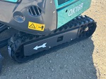 Undercarriage with 