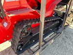 Undercarriage with 