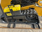 Undercarriage with 