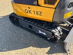 Undercarriage with 