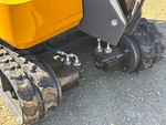 Undercarriage with 