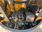 Engine with 