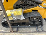 Undercarriage with 