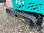 Undercarriage with 