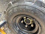 Undercarriage with 