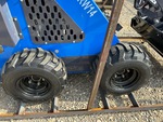 Undercarriage with 