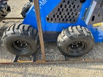 Undercarriage with 