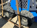 Undercarriage with 