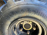 Undercarriage with 
