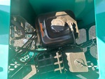 Engine with 