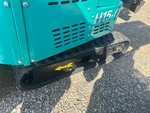 Undercarriage with 