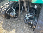 Undercarriage with 