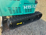 Undercarriage with 