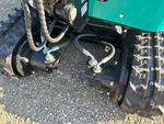 Undercarriage with 