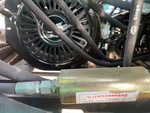 Engine with 