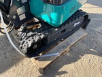 Undercarriage with 