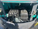 Engine with 
