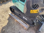 Undercarriage with 