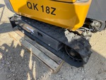 Undercarriage with 