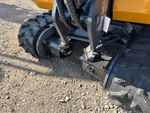 Undercarriage with 