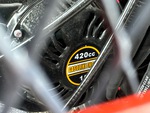 Engine with 