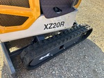 Undercarriage with 