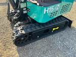 Undercarriage with 