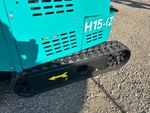 Undercarriage with 