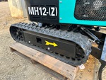Undercarriage with 