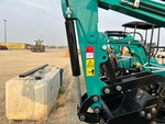 Hydraulics with 