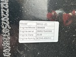 Engine with 