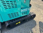 Undercarriage with 