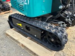 Undercarriage with 