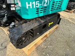 Undercarriage with 