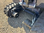 Undercarriage with 