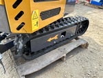 Undercarriage with 
