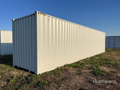 General Appearance with Bild, Ecke hinten rechts