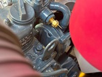 Motor with 