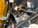 Engine with 