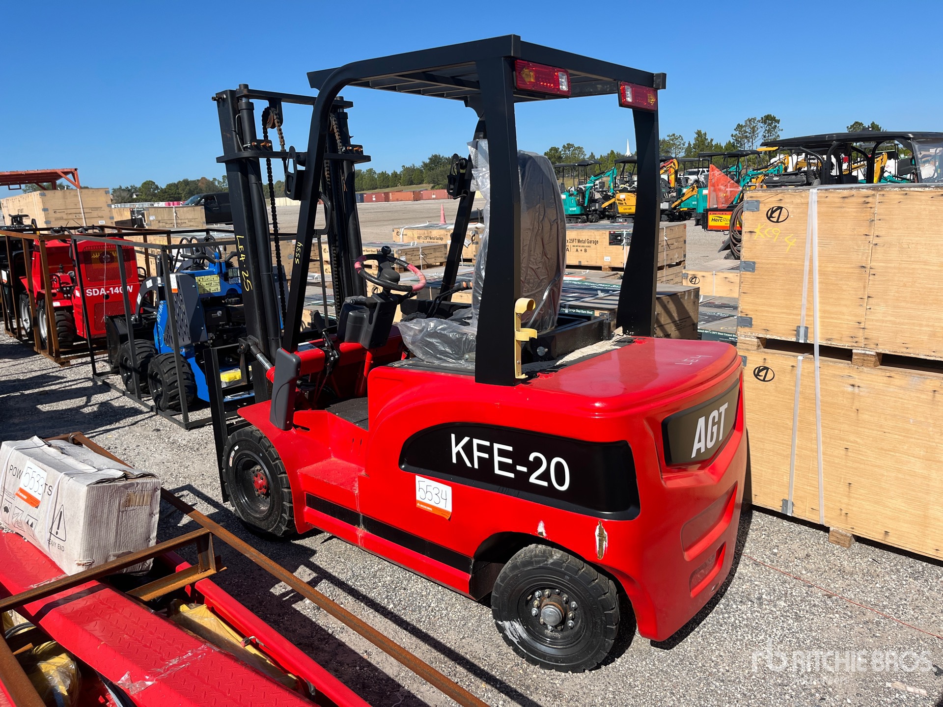 General Appearance with Imagen: esquina trasera izquierda